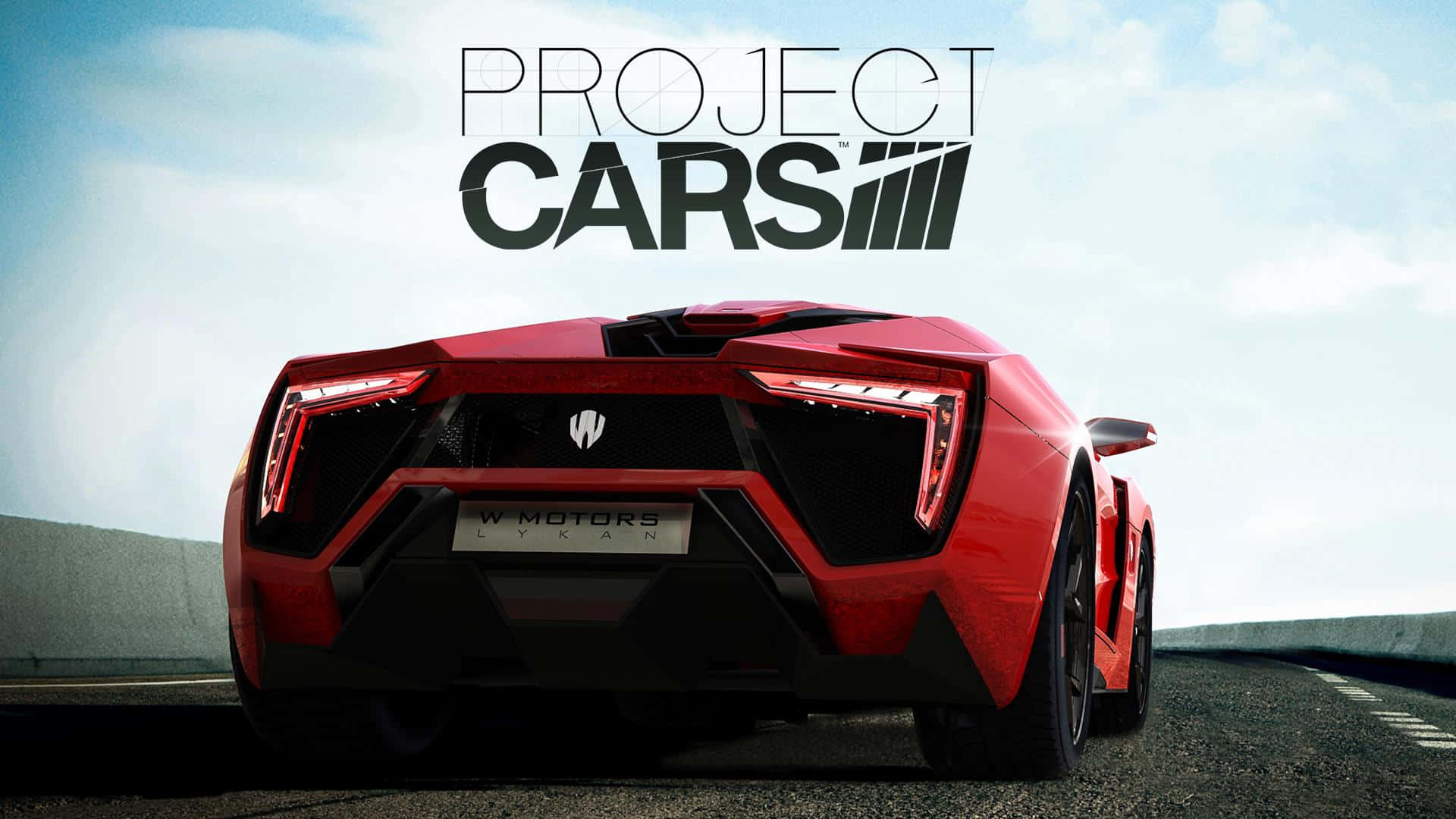 Project Cars 2-bakgrunn Bakgrunner