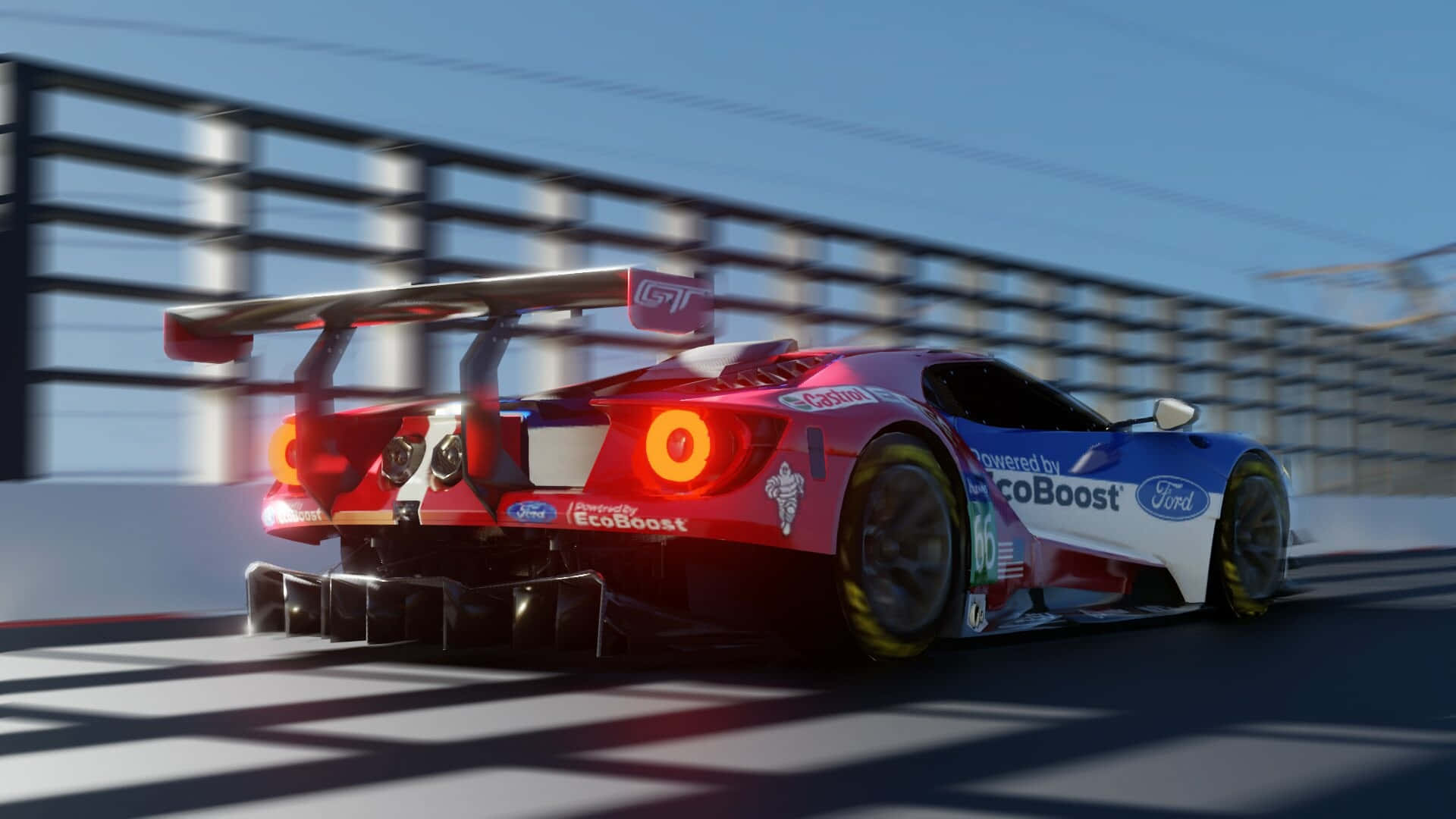Project Cars 2 bakgrunn Bakgrunner