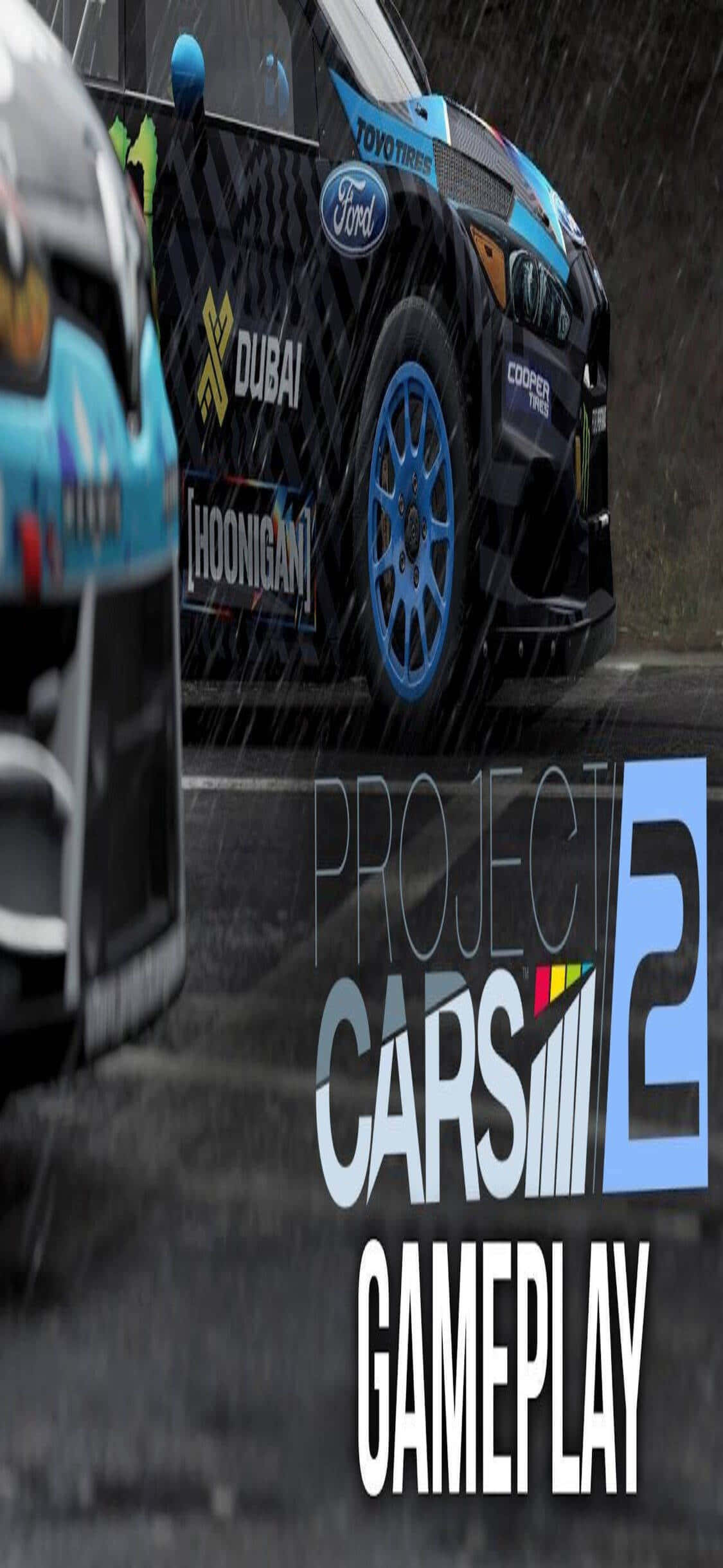 project cars 2 gameplay Bakgrunner