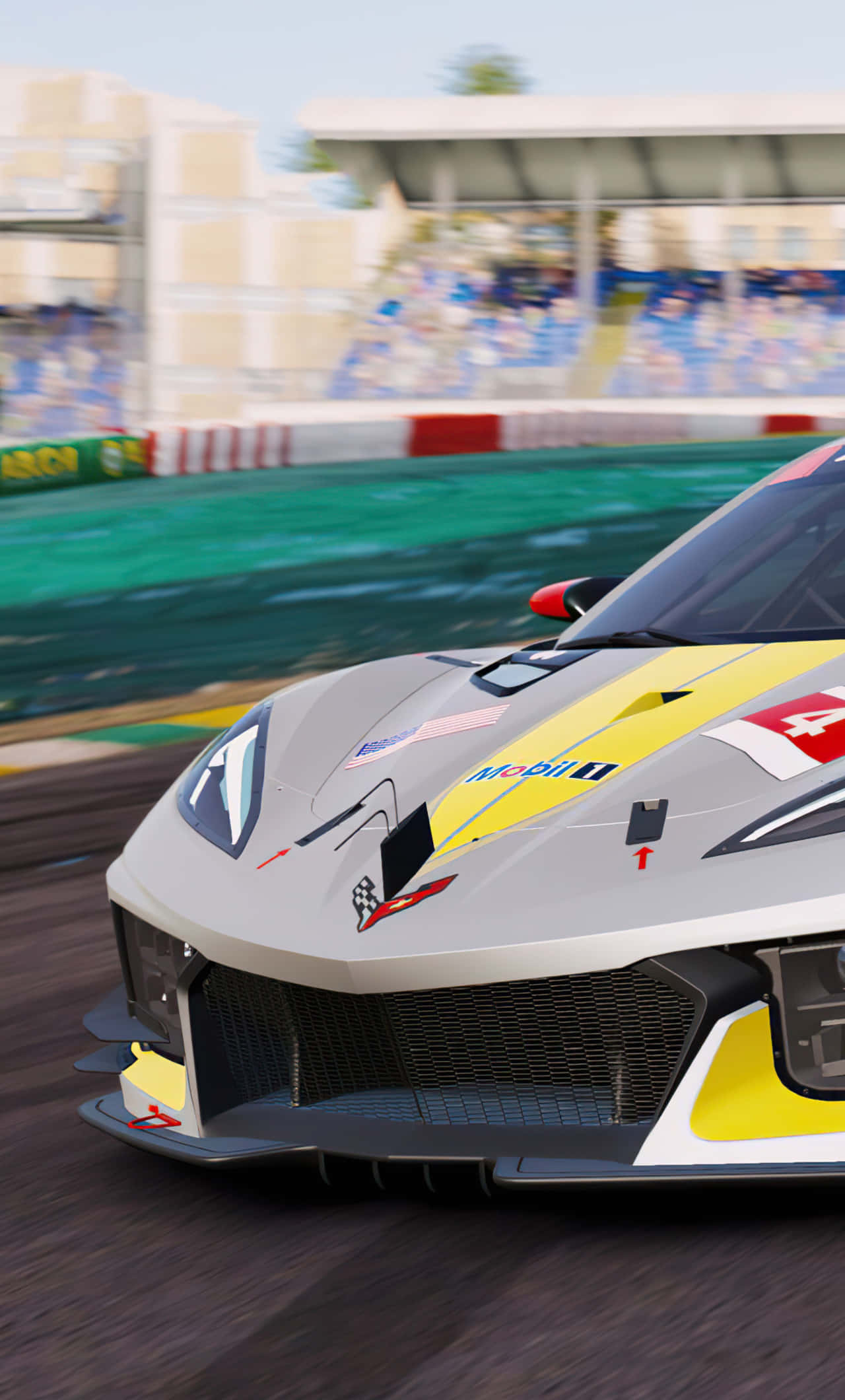 Project Cars Gjør Enhver Vei til en Racerbane Bakgrunner