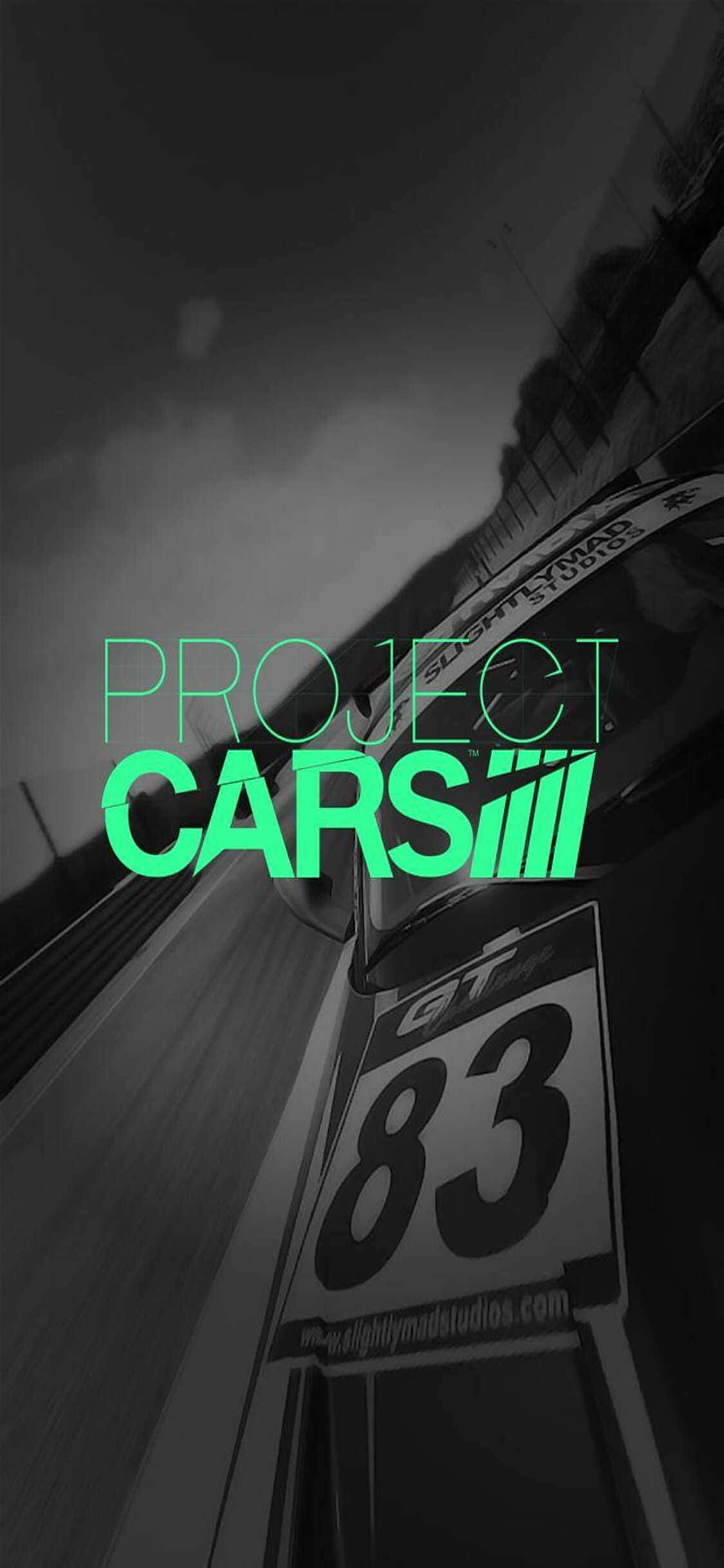 project cars iii - skjermbilde Bakgrunner