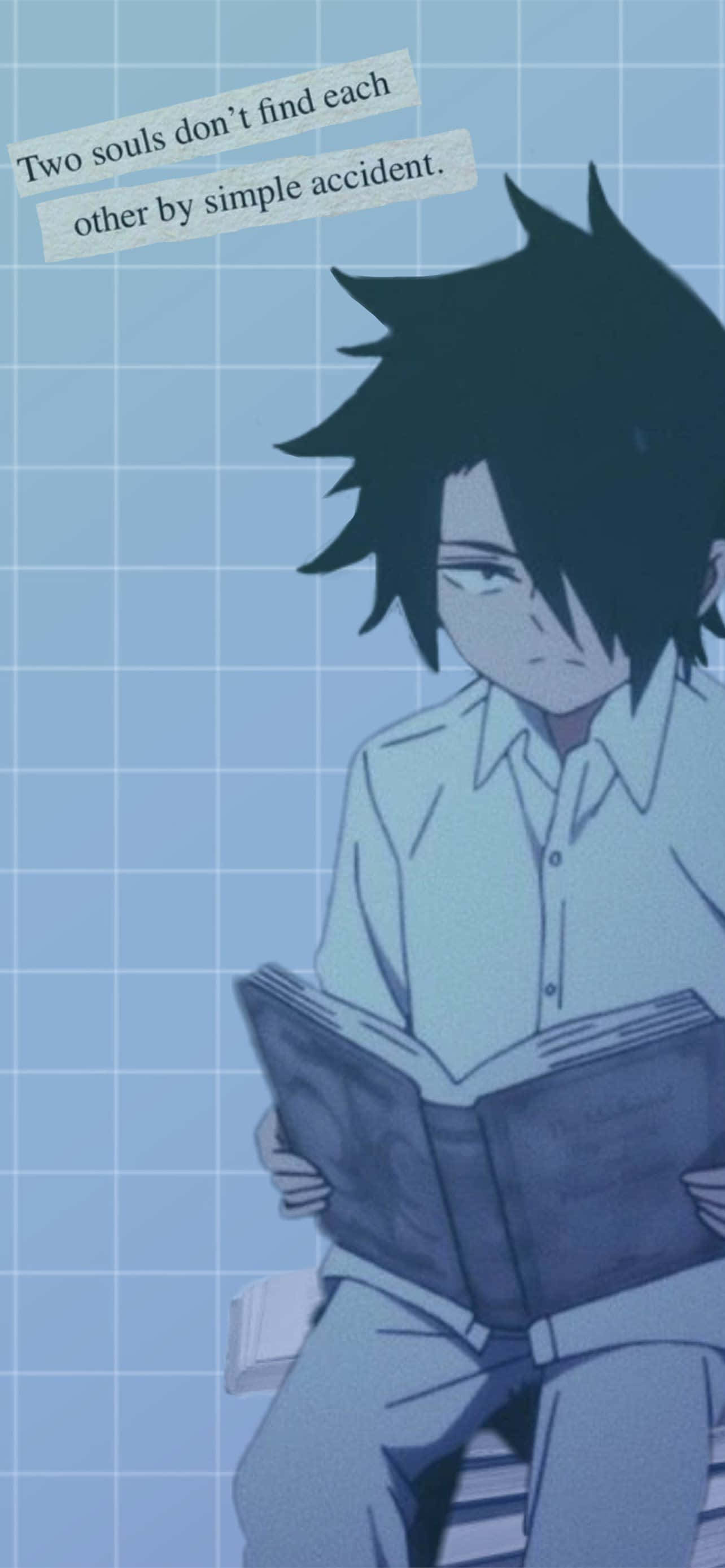 Promised Neverland bilder Bakgrunner
