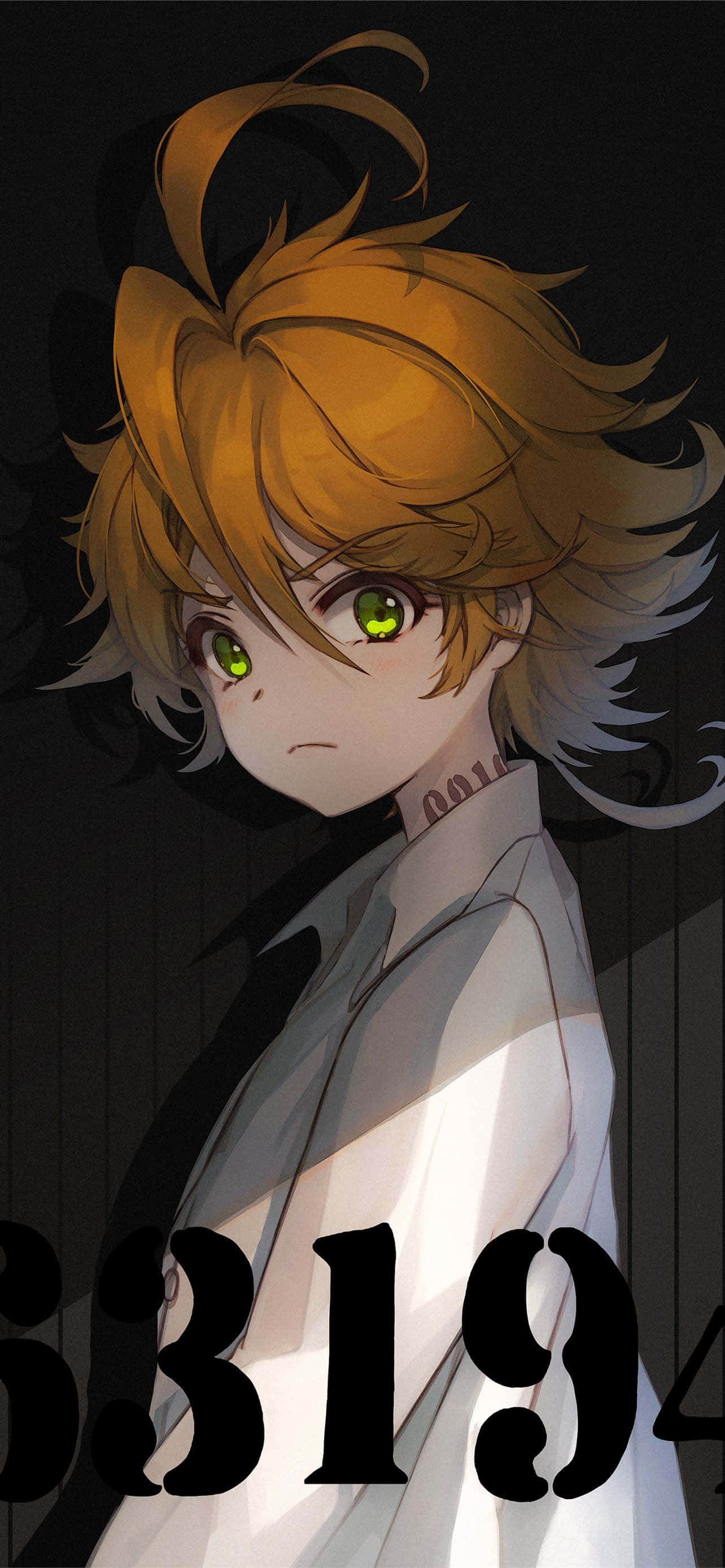 Promised Neverland bilder Bakgrunner