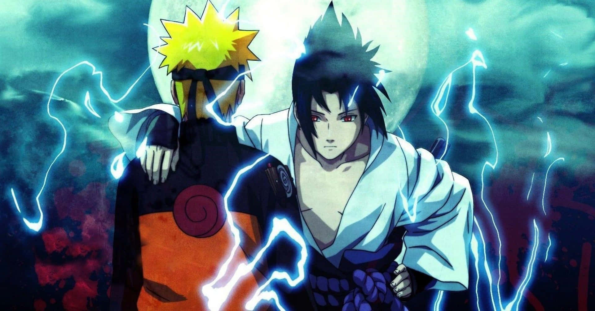 PS4 Naruto Anime- og videospillkarakterer Bakgrunner