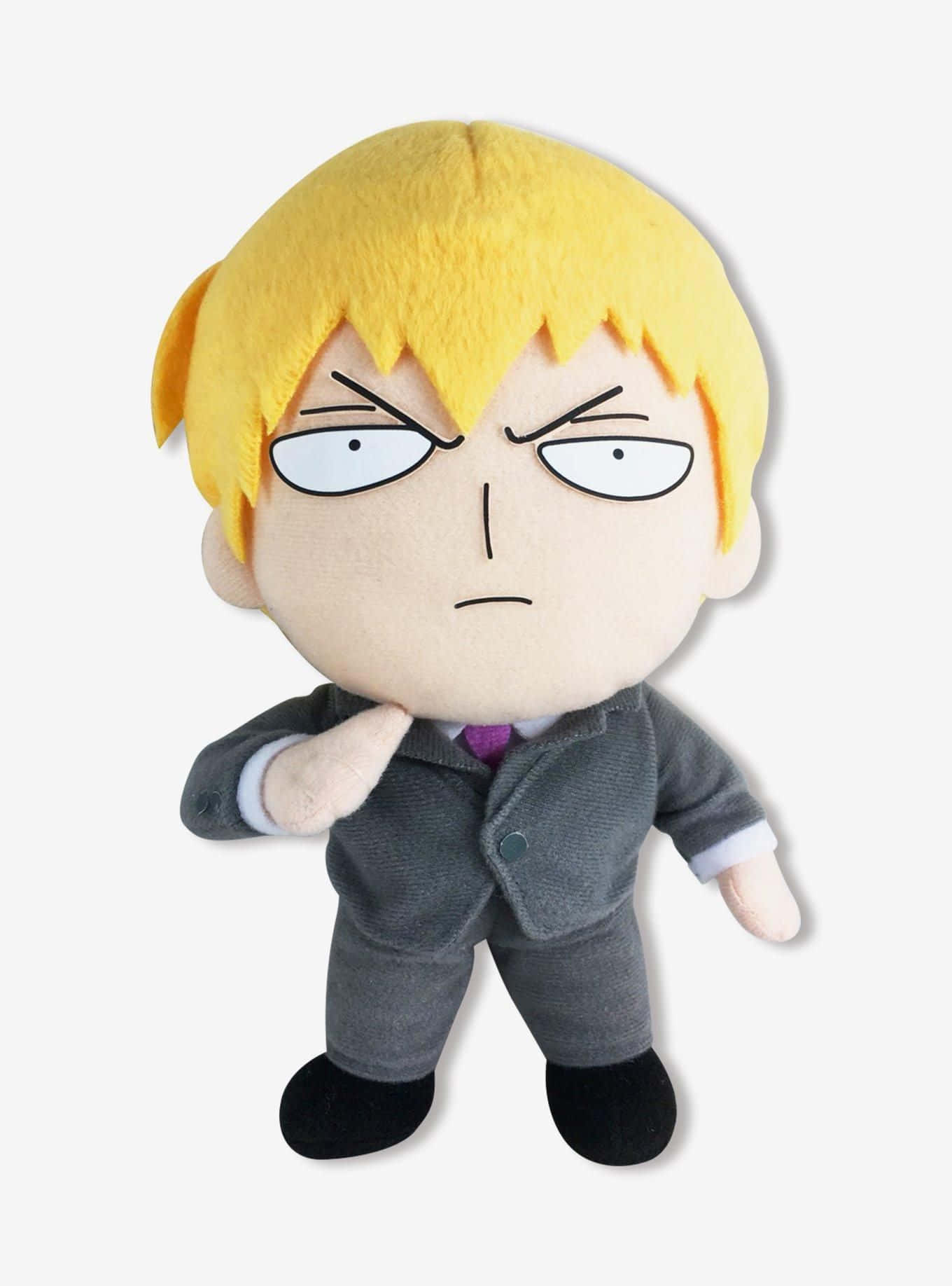 Psykisk ekspert Arataka Reigen i aksjon Bakgrunner