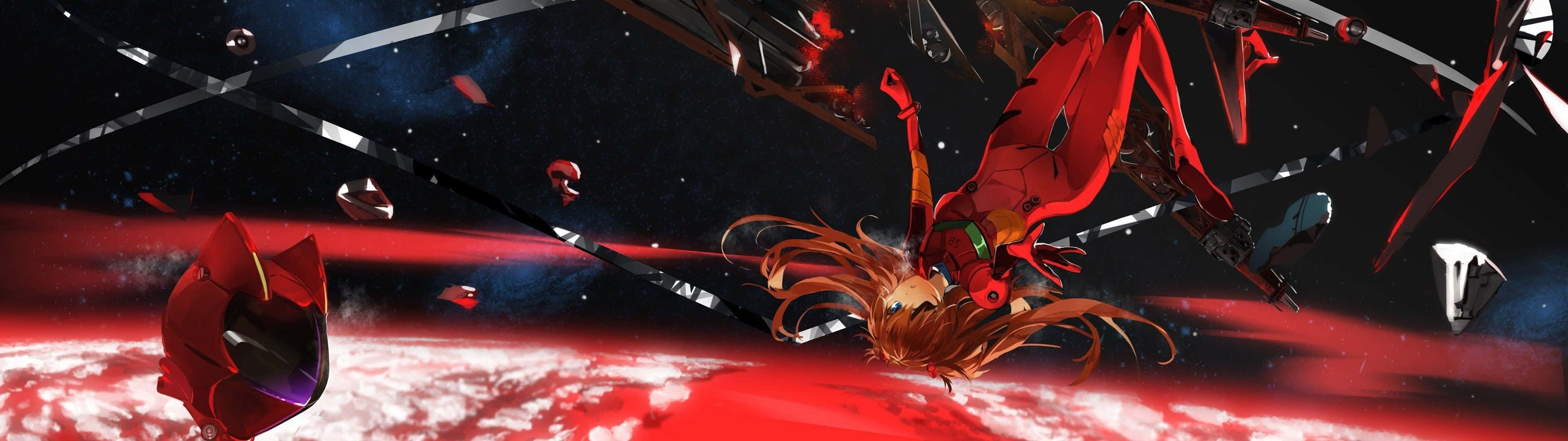 Radiant Red Ultra Wide HD-bilder Bakgrunner