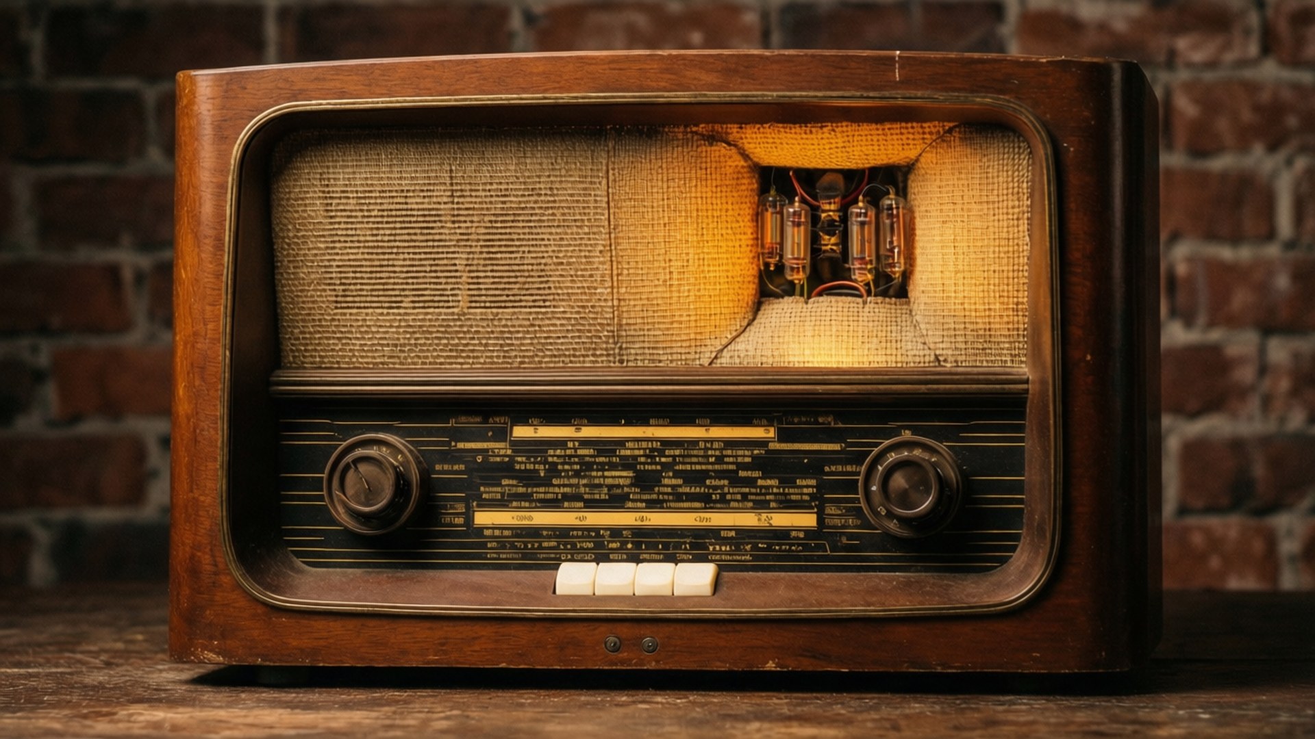 Radiodager Bakgrunner