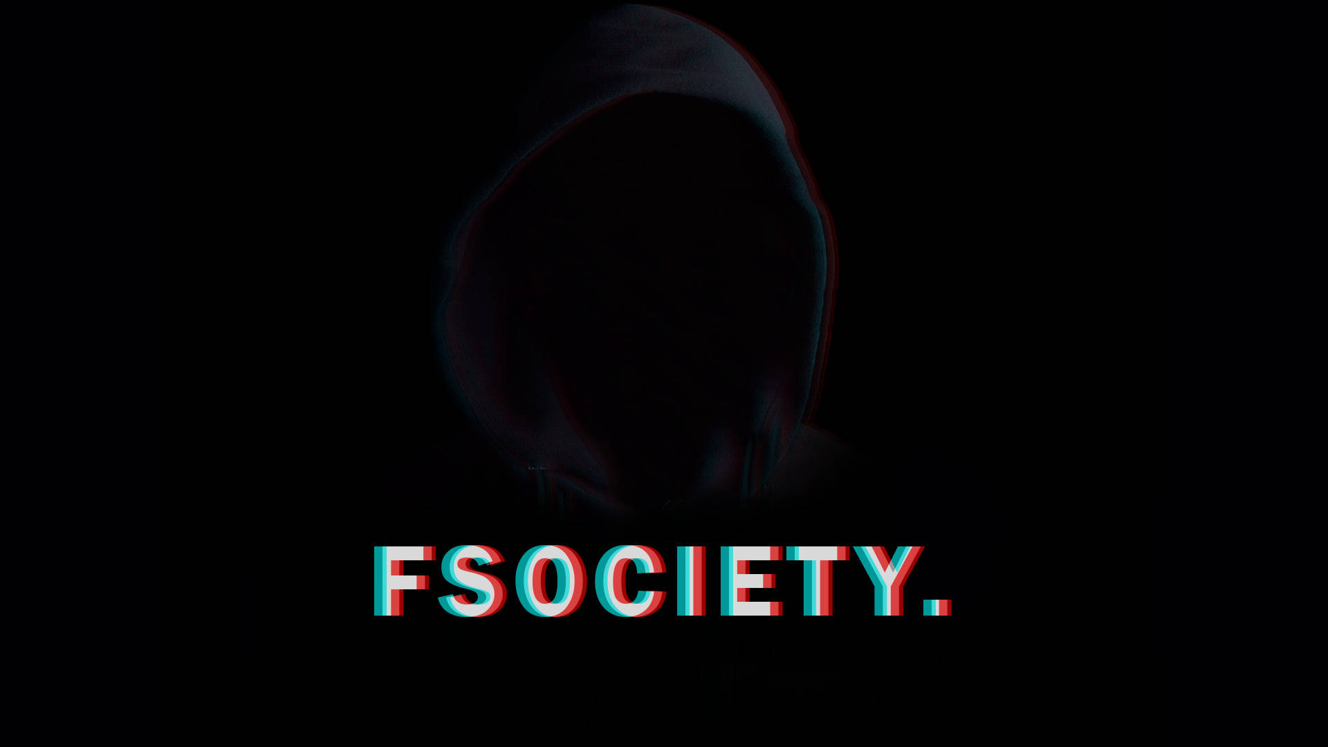 Rami Malek Fsociety-kampanje Bakgrunner