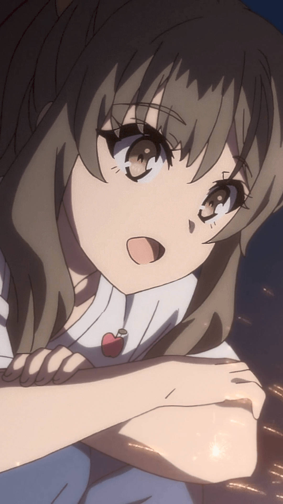 Rascal Does Not Dream Of Bunny Girl Senpai Telefon Bakgrunner