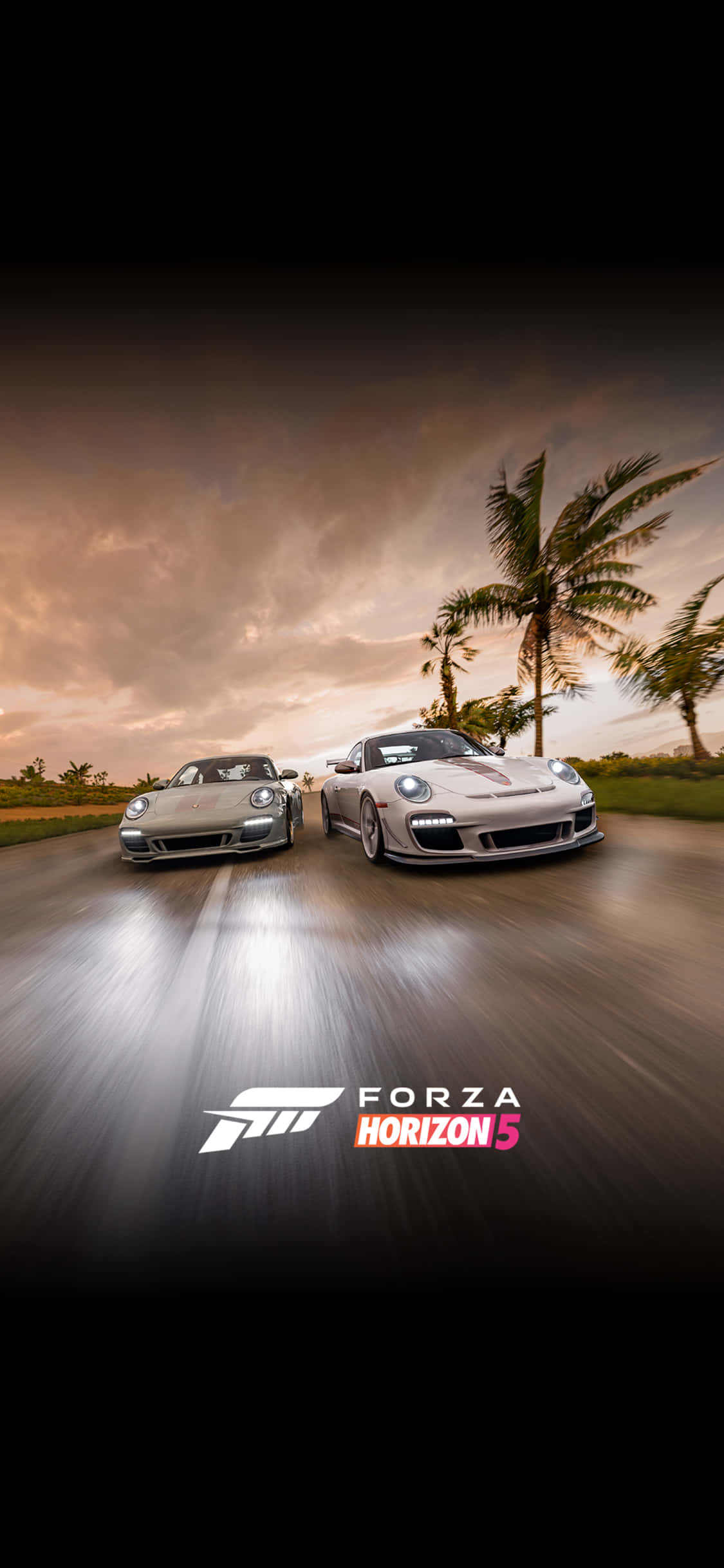 Ravensburger Porsche iPhone X Forza Motorsport 7 Bakgrunn Bakgrunner