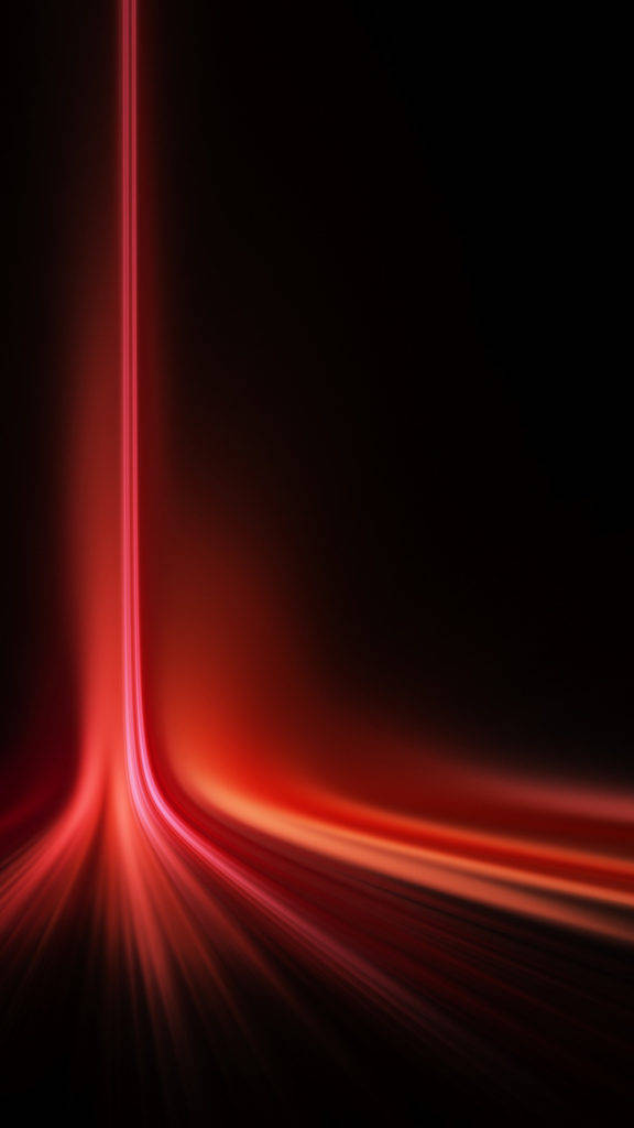 Rød abstrakt iPhone Bakgrunner