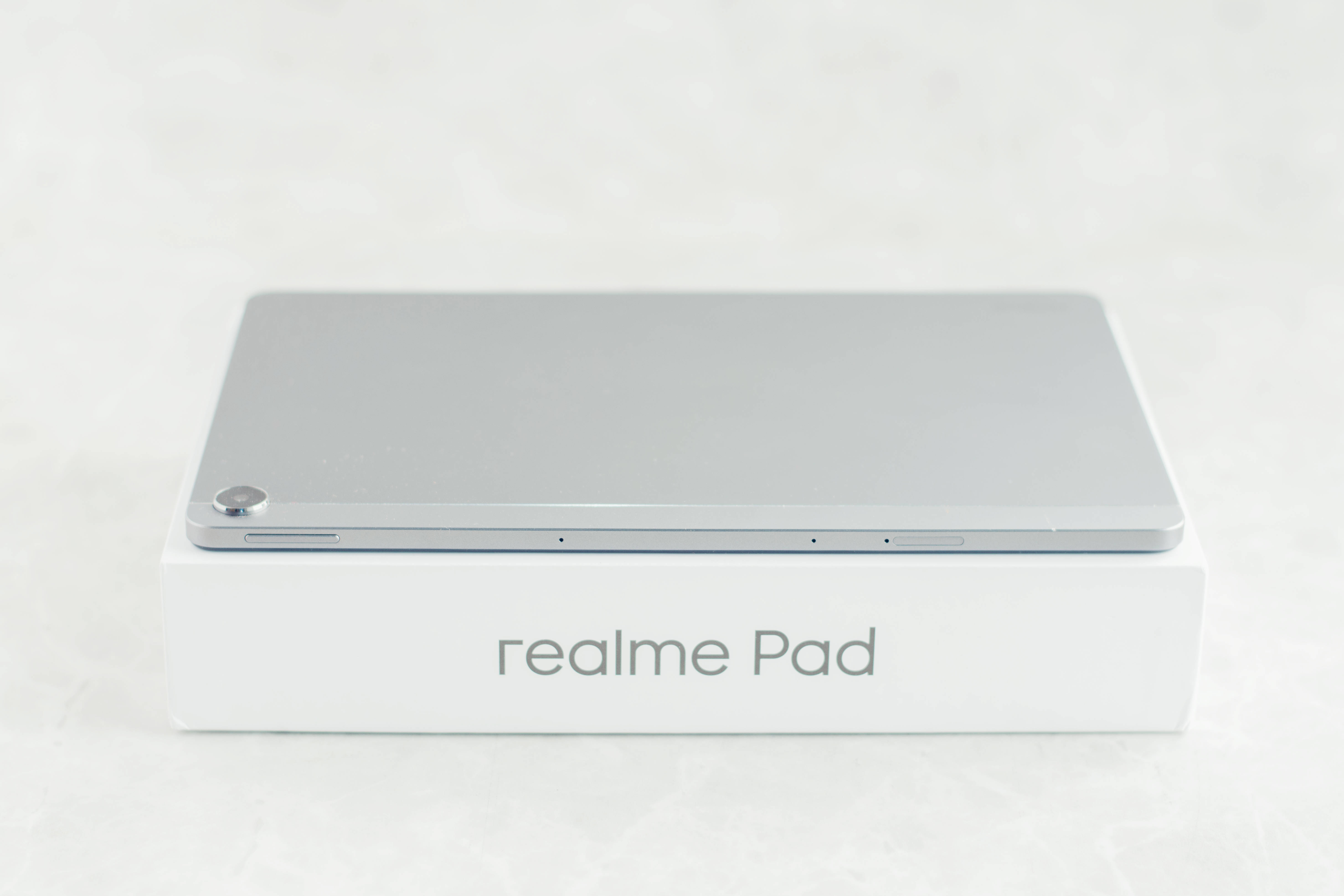 Realme Pad Grå Bakgrunner