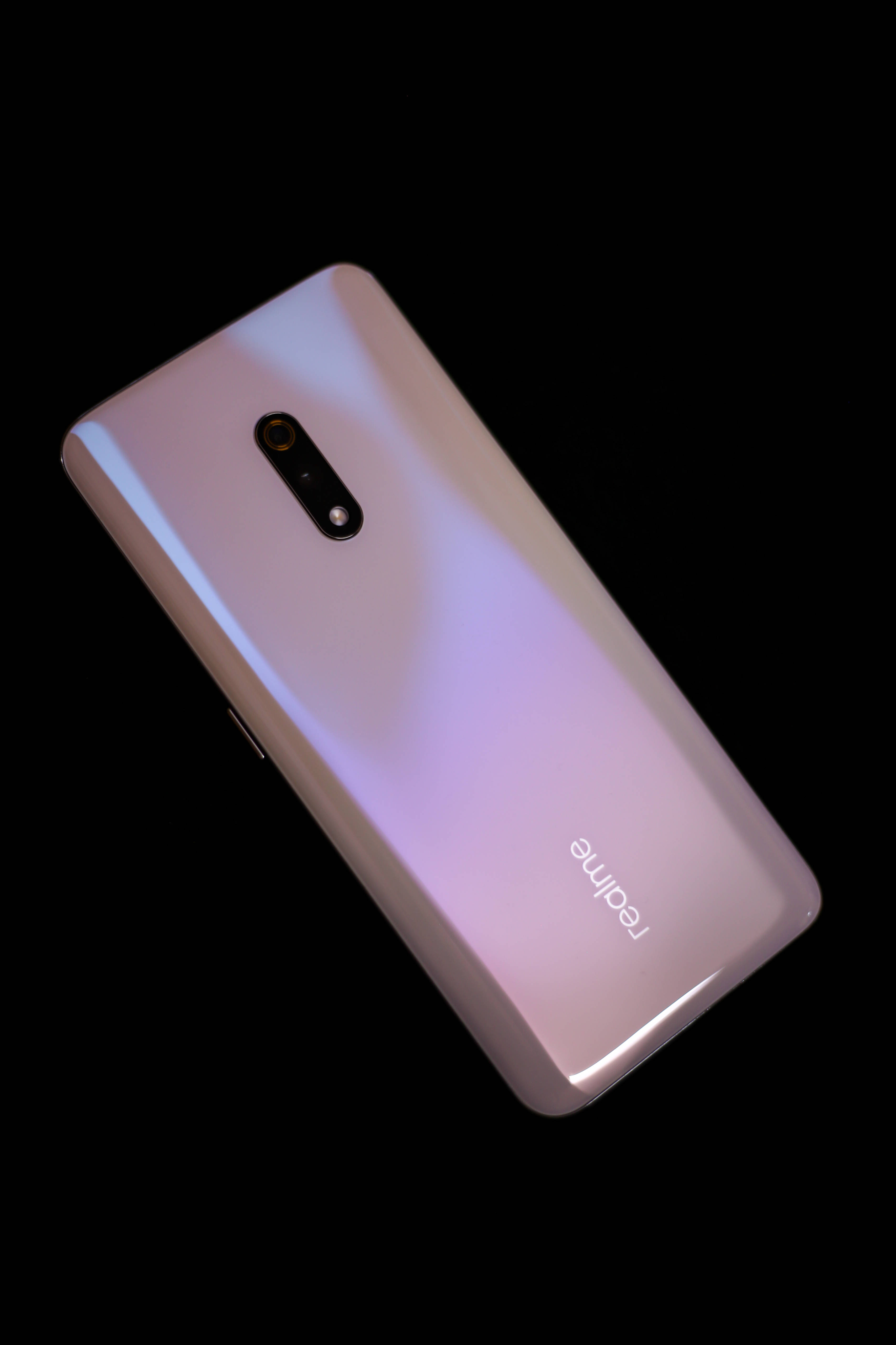 Realme X rosa Bakgrunner