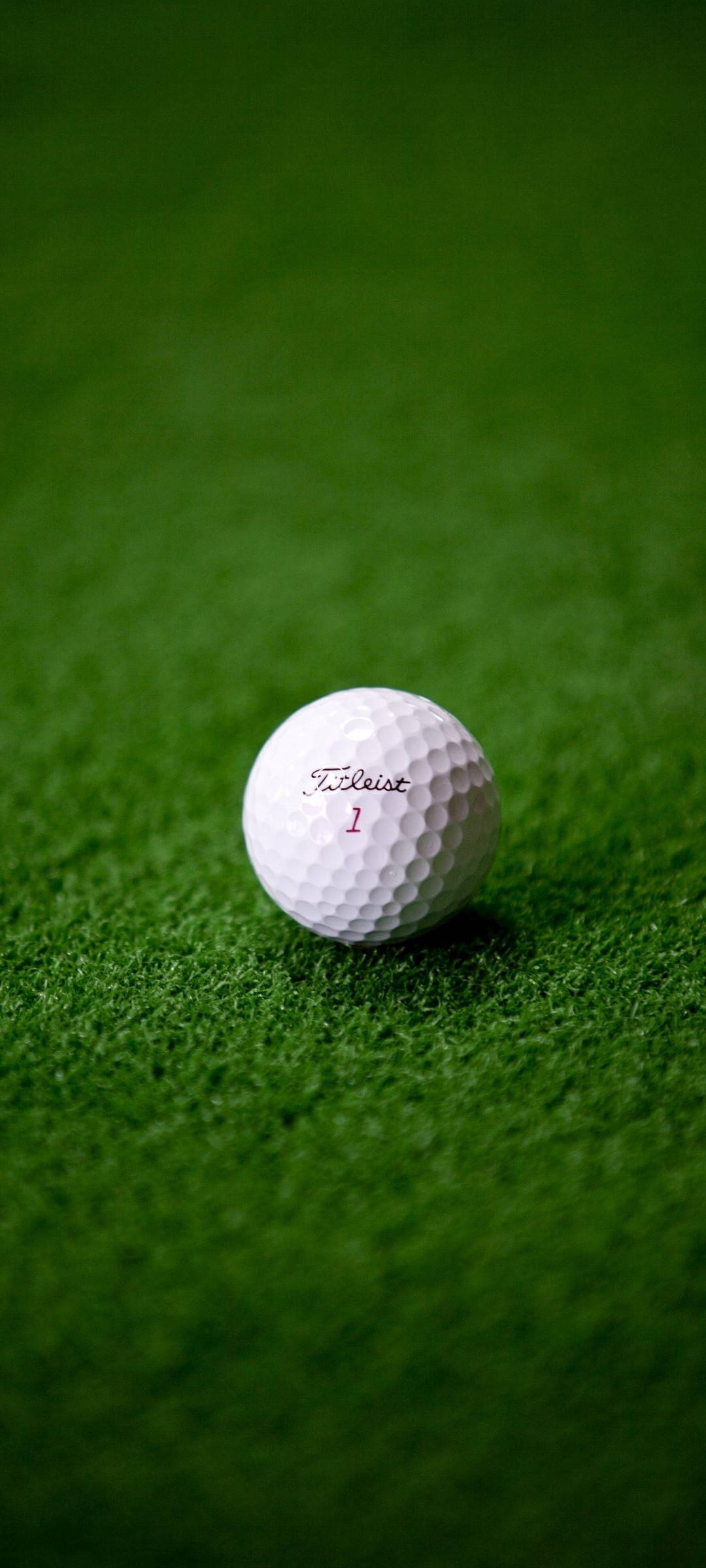 Redmi Note 10 – Golfball Bakgrunner