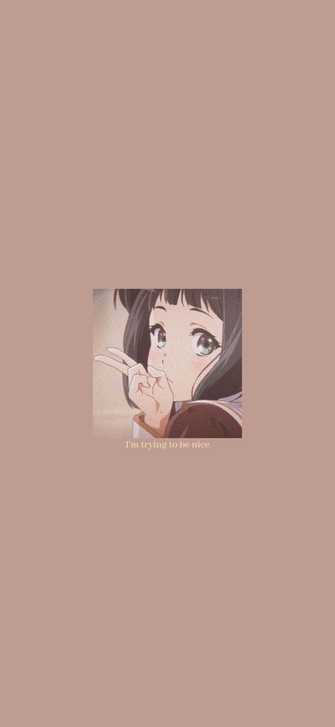 Reina Kousaka fra Sound Euphonium Anime Låseskjerm Bakgrunner