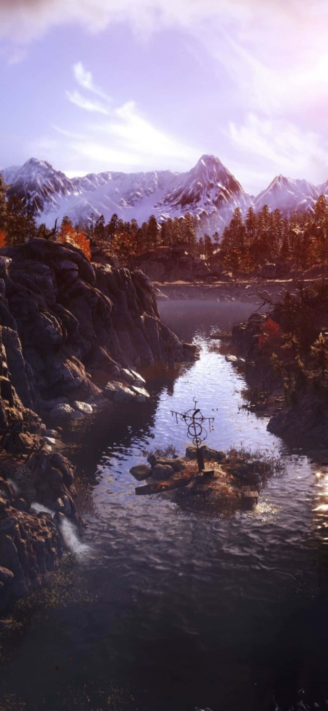 Reis gjennom det postapokalyptiske Moskva i Metro Exodus Bakgrunner