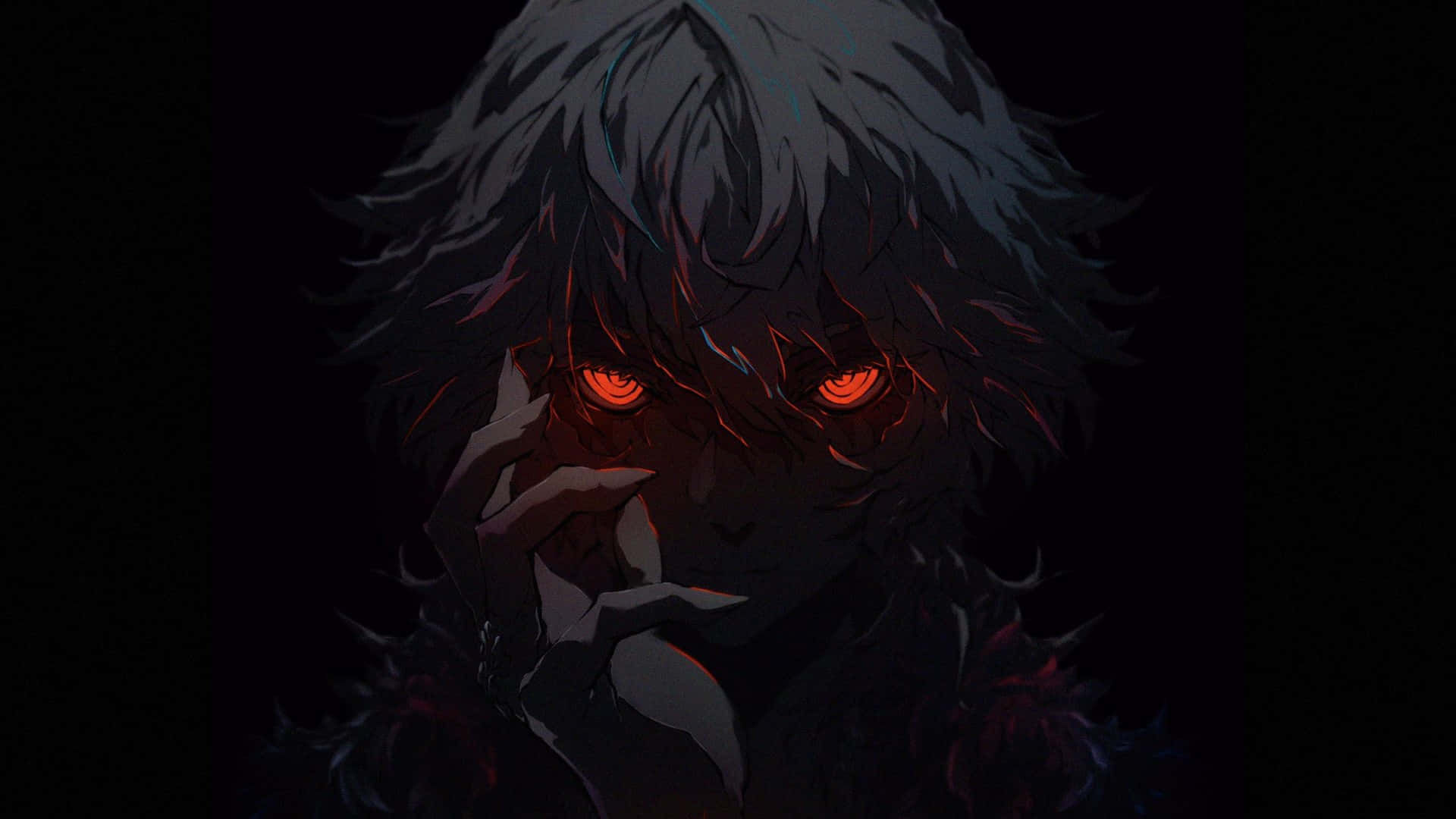 Mørke anime-bilder — Mørk anime GIF Bakgrunner