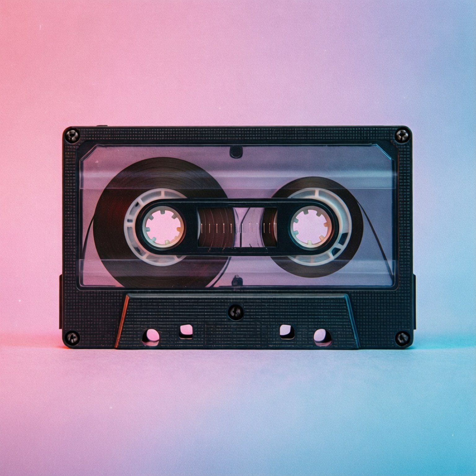 Retro kassettestetikk Bakgrunner