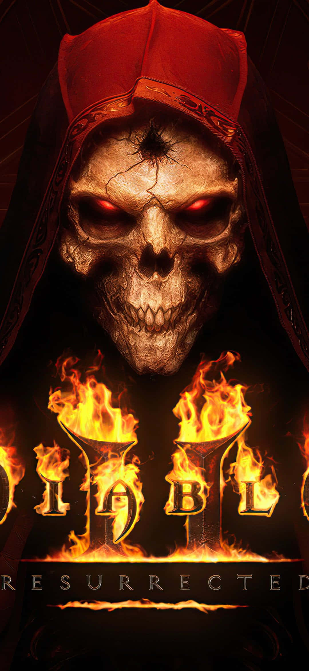Rise of the Undead: Slipp løs kraften din og ta kontroll over verden i Diablo 2 Resurrected Bakgrunner