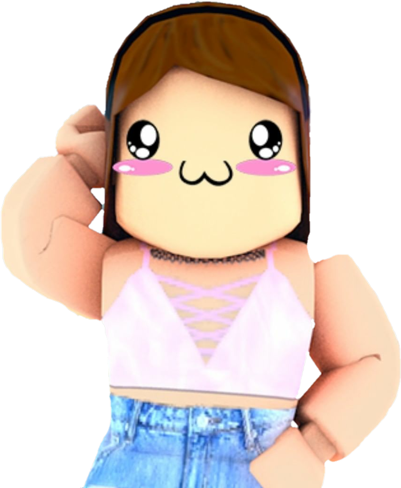 Roblox Avatar Søtt Uttrykk.PNG Bakgrunner