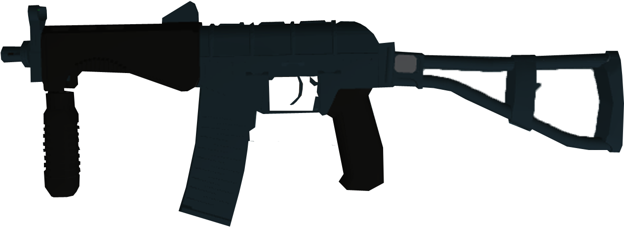 Roblox-inspirert angrepsrifle Bakgrunner