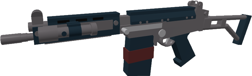Roblox-inspirert virtuell våpenmodell Bakgrunner