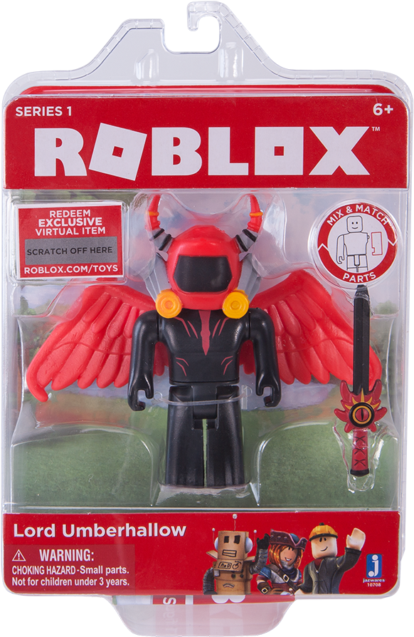 Roblox Lord Umberhallow Series1 Leketøy Bakgrunner
