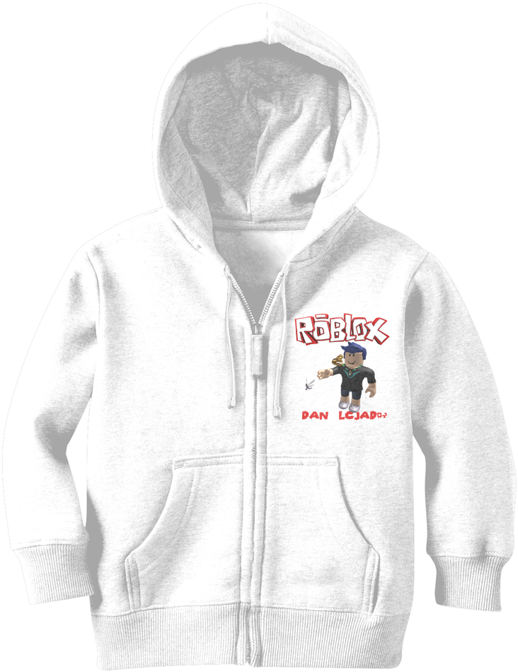Roblox-merket hettegenser med karakterdesign Bakgrunner