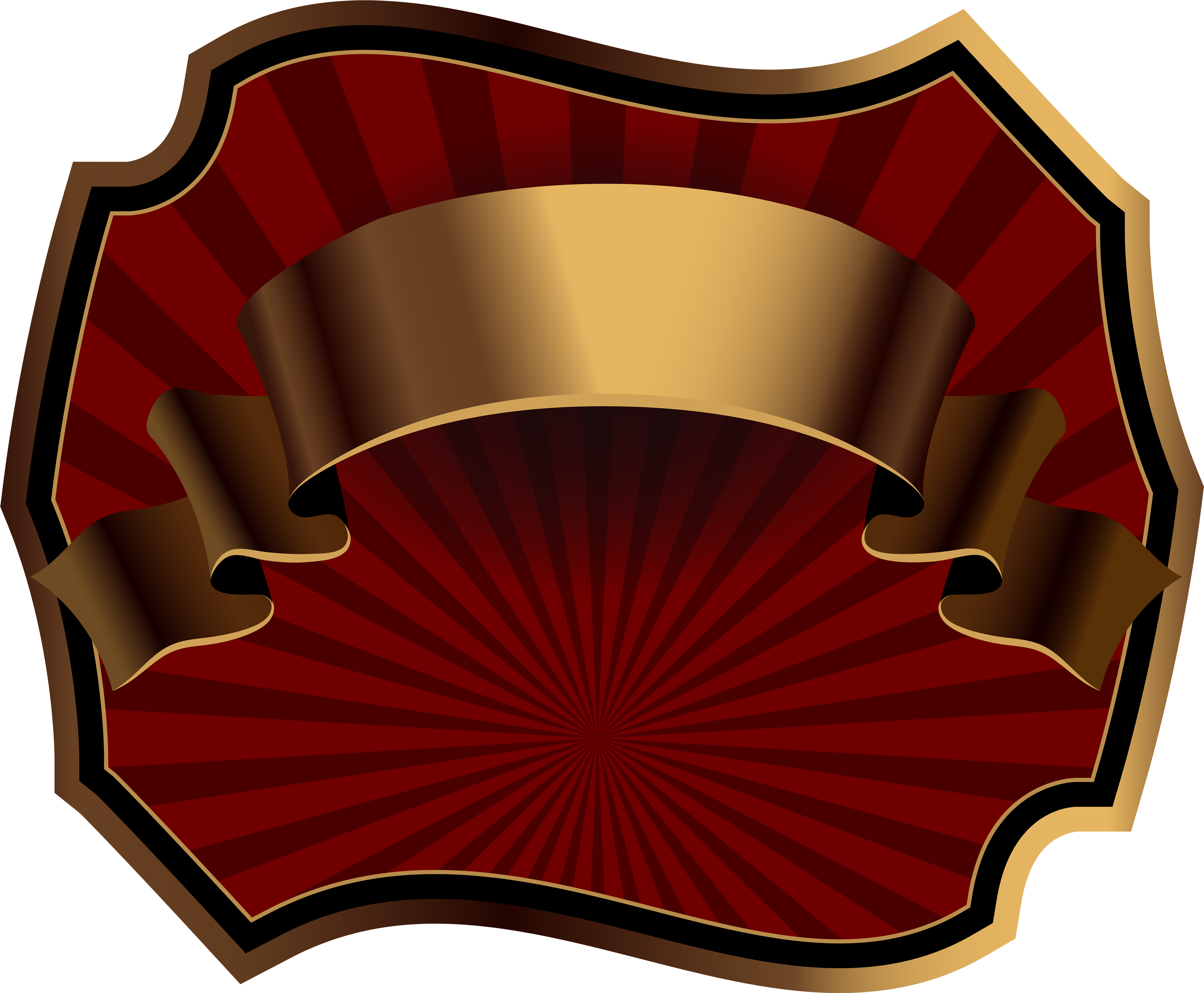 Roblox rødt gullmerke-design Bakgrunner