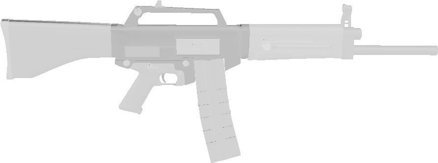 Roblox-stil rifle-grafikk Bakgrunner