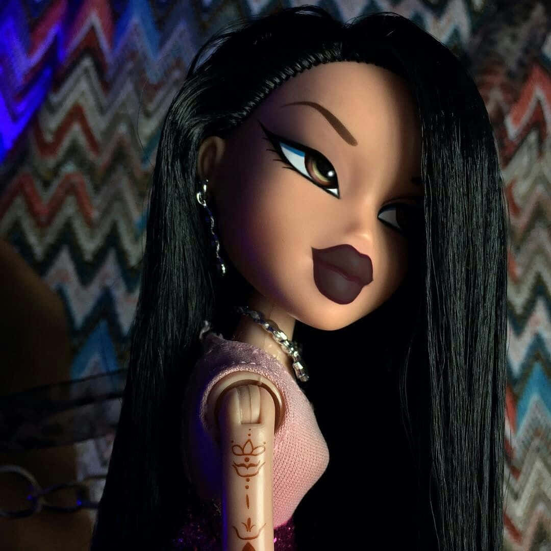 Rock den livlige stilen til Bratz Aesthetic! Bakgrunner