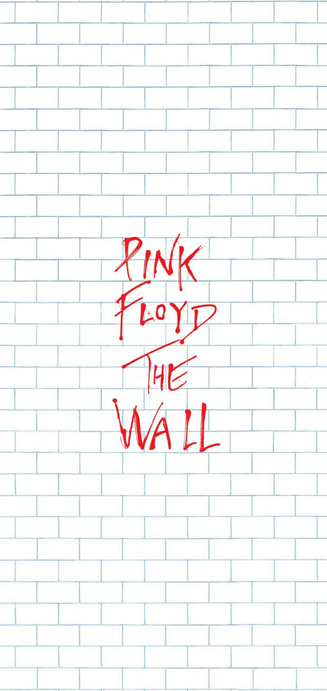 Rød Pink Floyd The Wall Bakgrunner