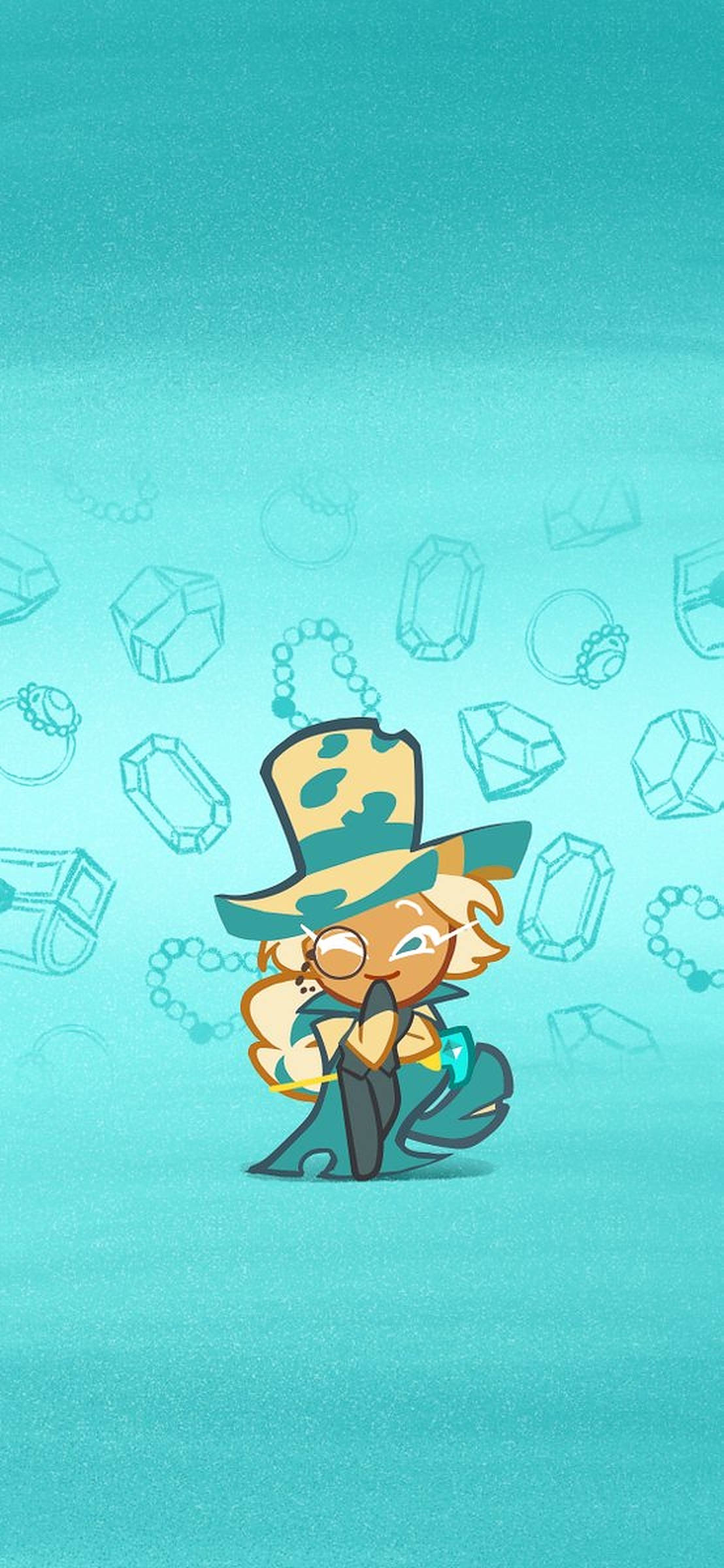 Roguefort Cookie Run Bakgrunner