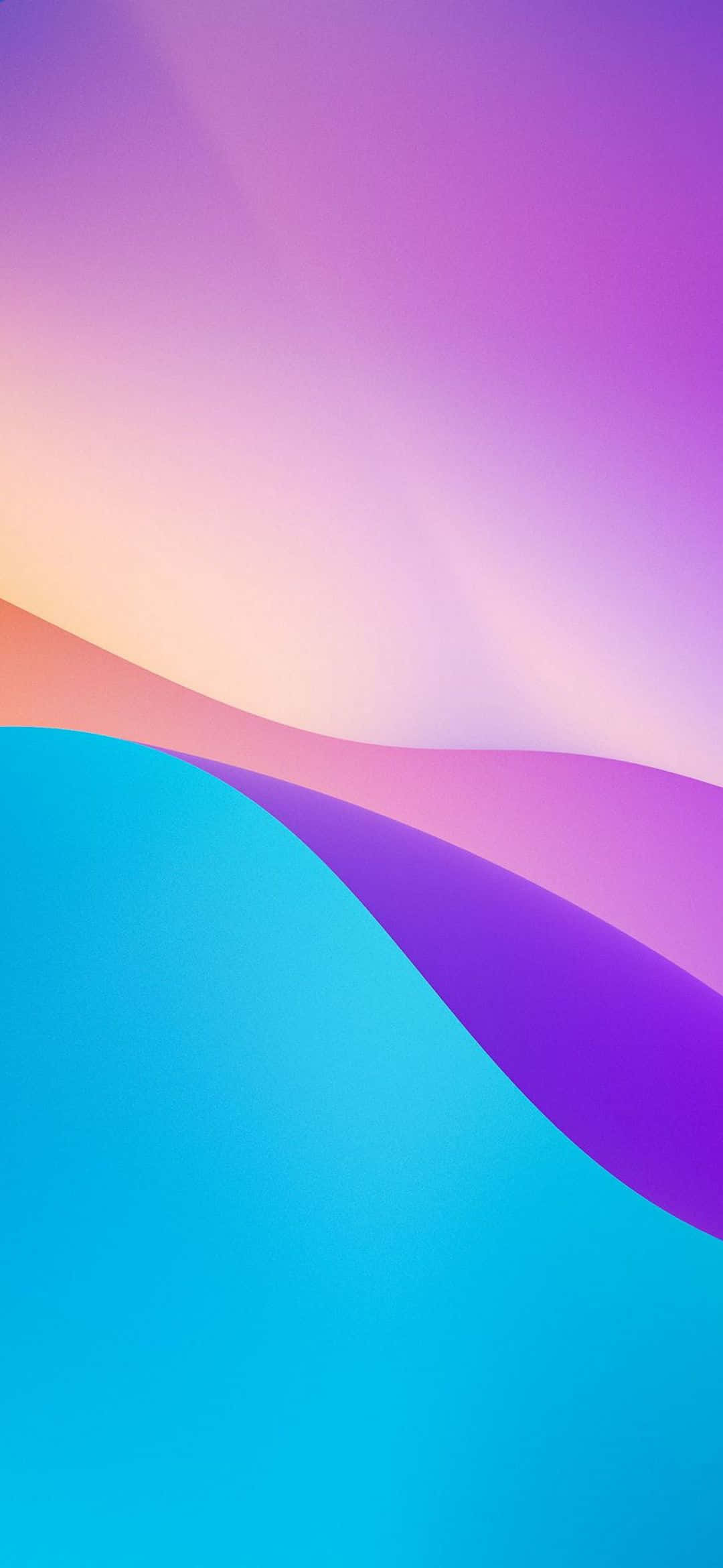 Rolig Gradient Himmel Bakgrunn Bakgrunner