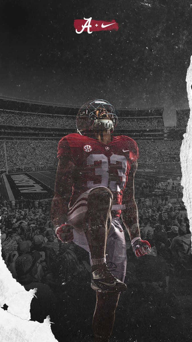 "Roll Tide Alltid: Fans av Alabama Crimson Tide viser sin stolthet" Bakgrunner