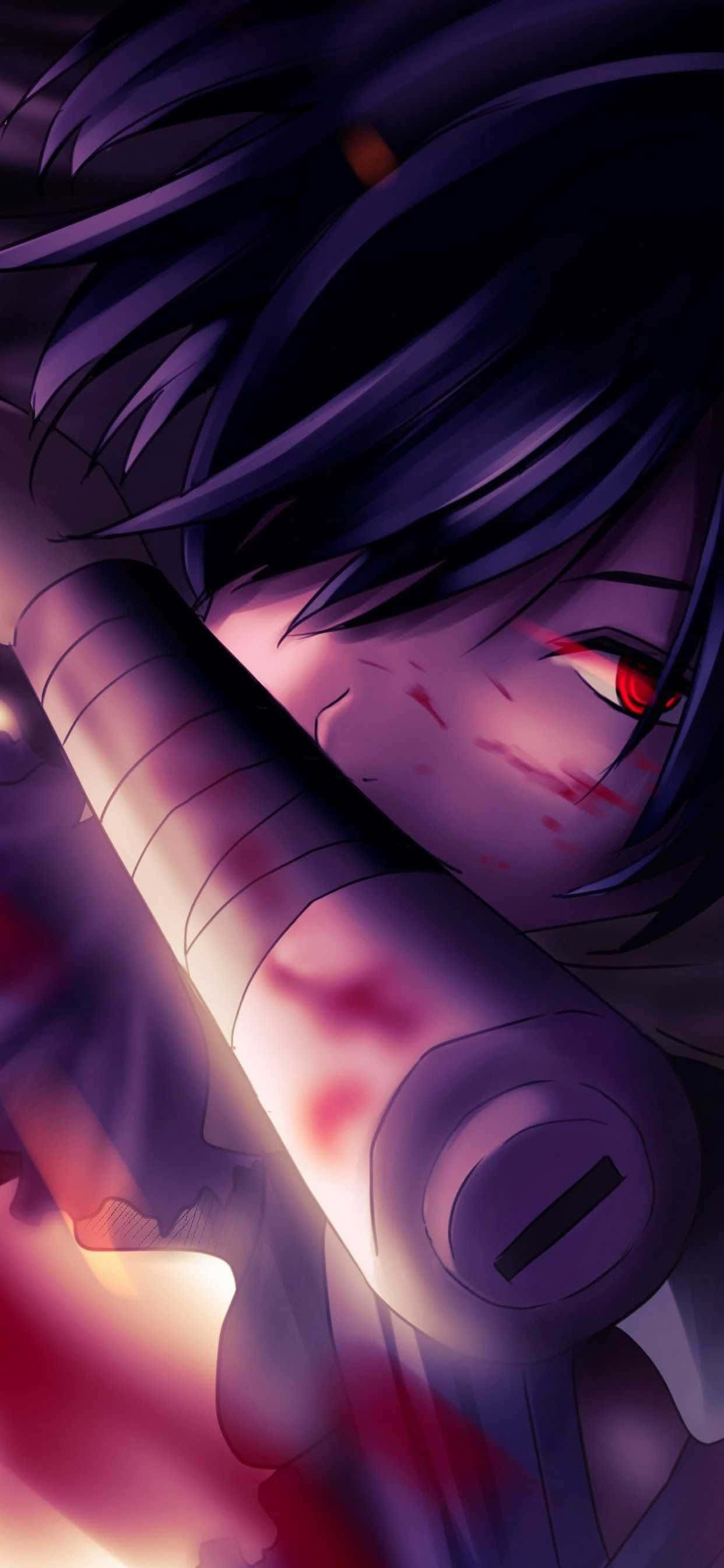 Ronin Hyakkimaru Android Anime Dororo Bakgrunner