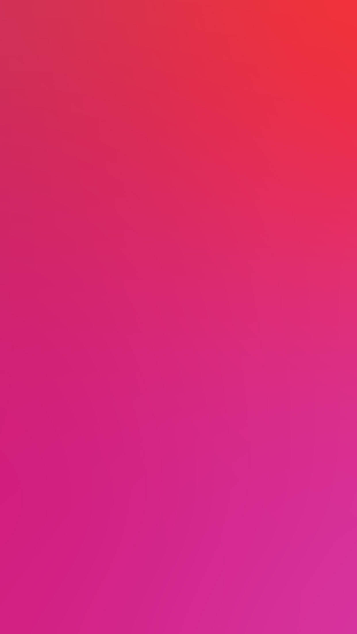 Rosa iPhone Xr Gradient Rød Bakgrunner