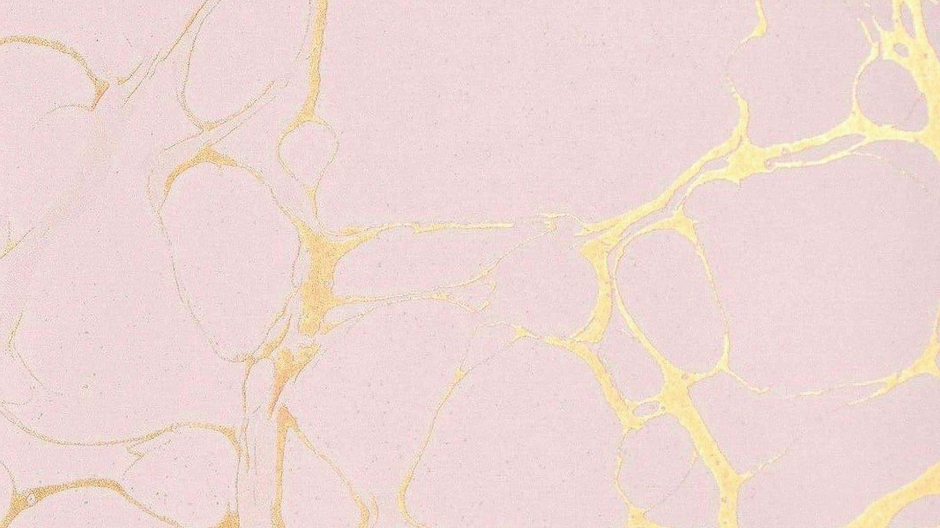 Rose Gold estetisk bakgrunn Bakgrunner
