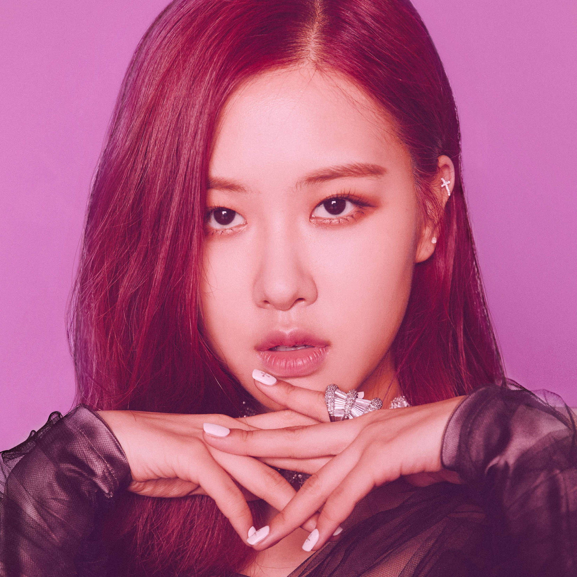 Roseanne Park Blackpink bakgrunn