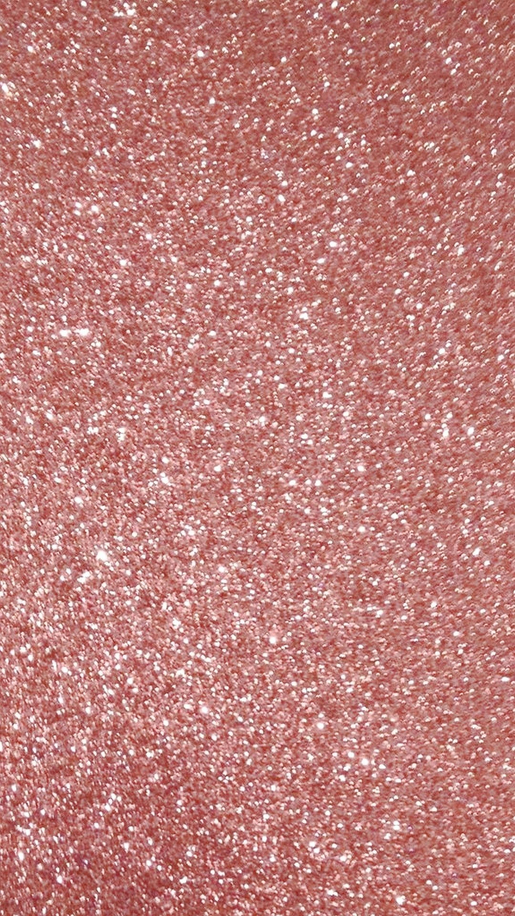 Roségull Estetisk Glitter Bakgrunner