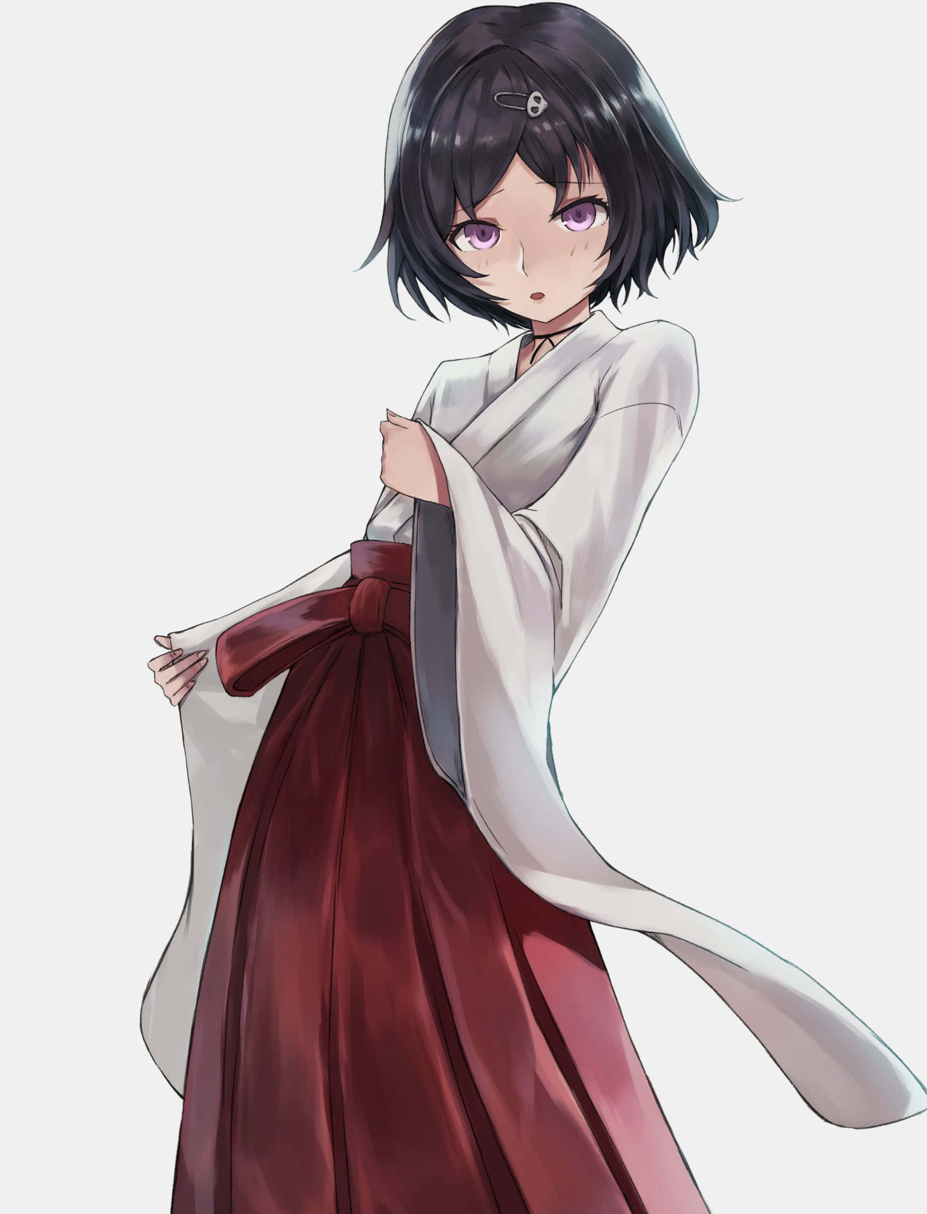 Ruka Urushibara i et rolig øyeblikk Bakgrunner
