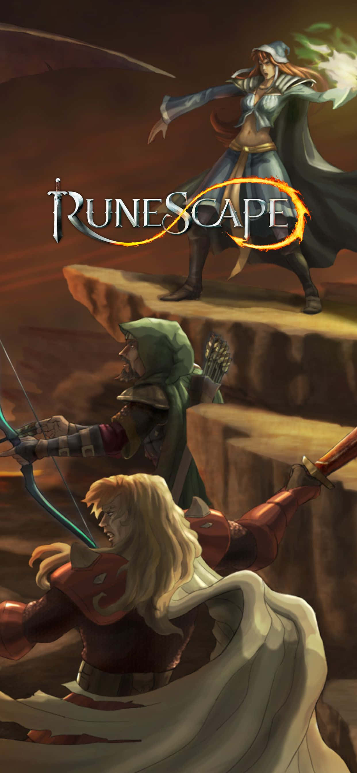 runescape 3 - pc - pc - pc - pc - pc - Bakgrunner