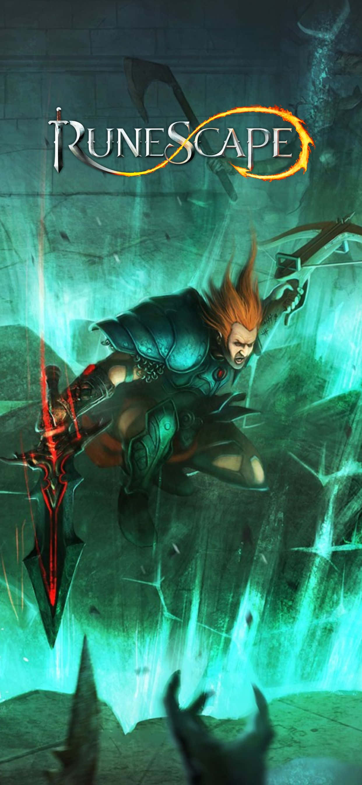 runescape - pc-spill Bakgrunner