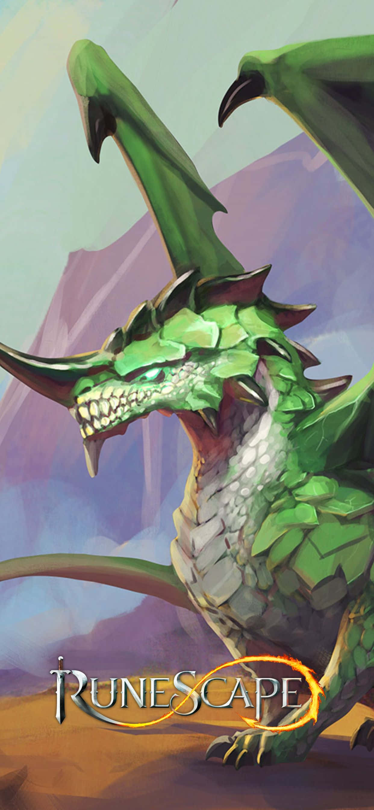 runescape - skjermbilde Bakgrunner