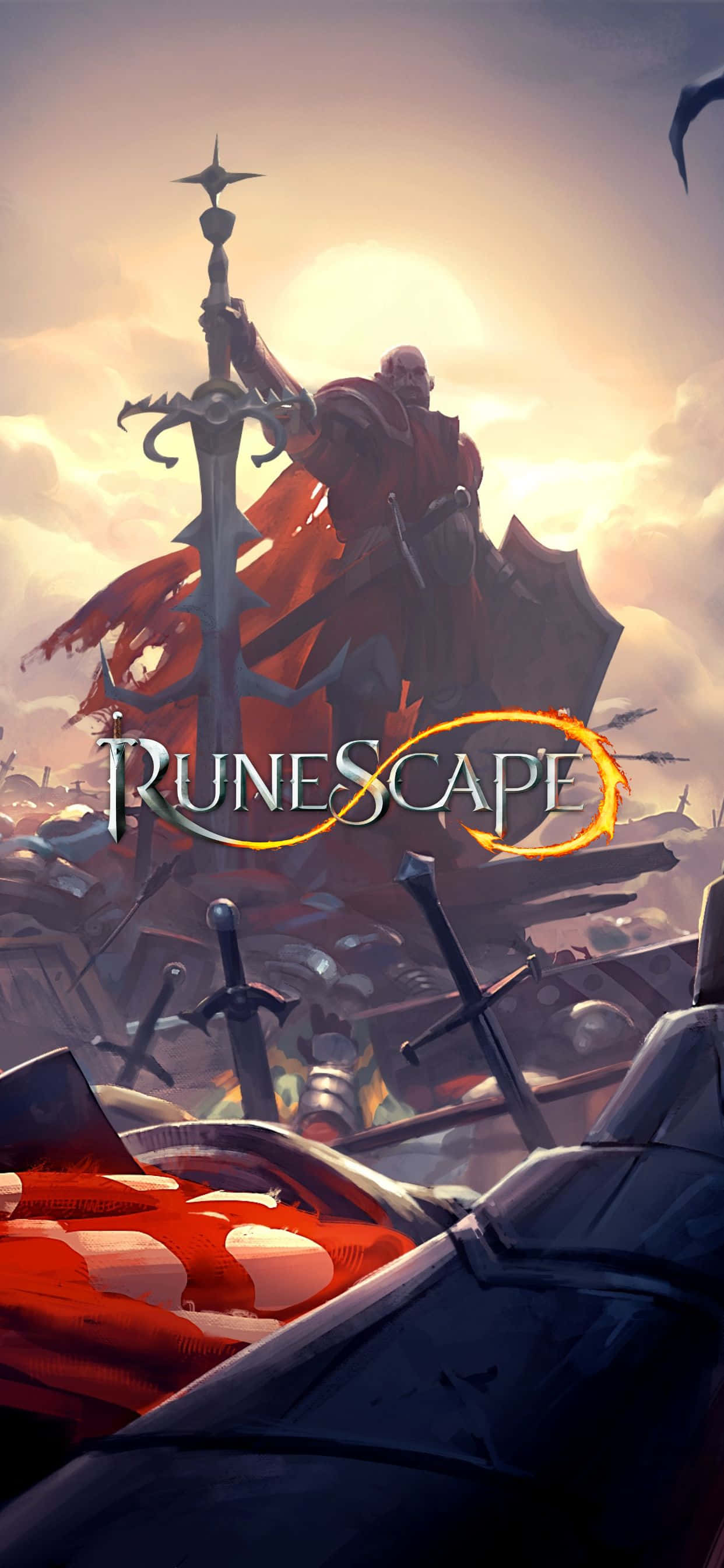 runescape - skjermbilder Bakgrunner