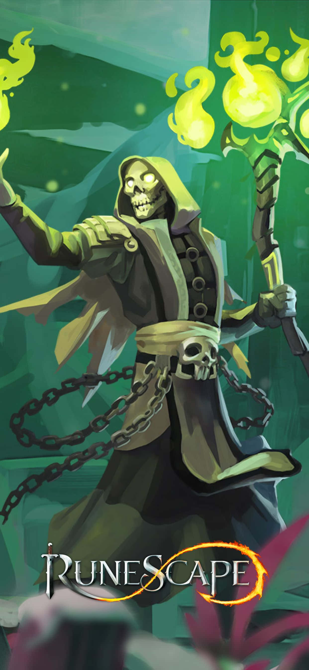 runescape - skjermbilder Bakgrunner