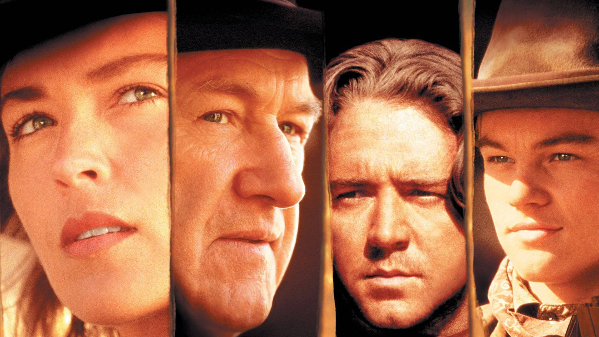 Russell Crowe Western Bakgrunner