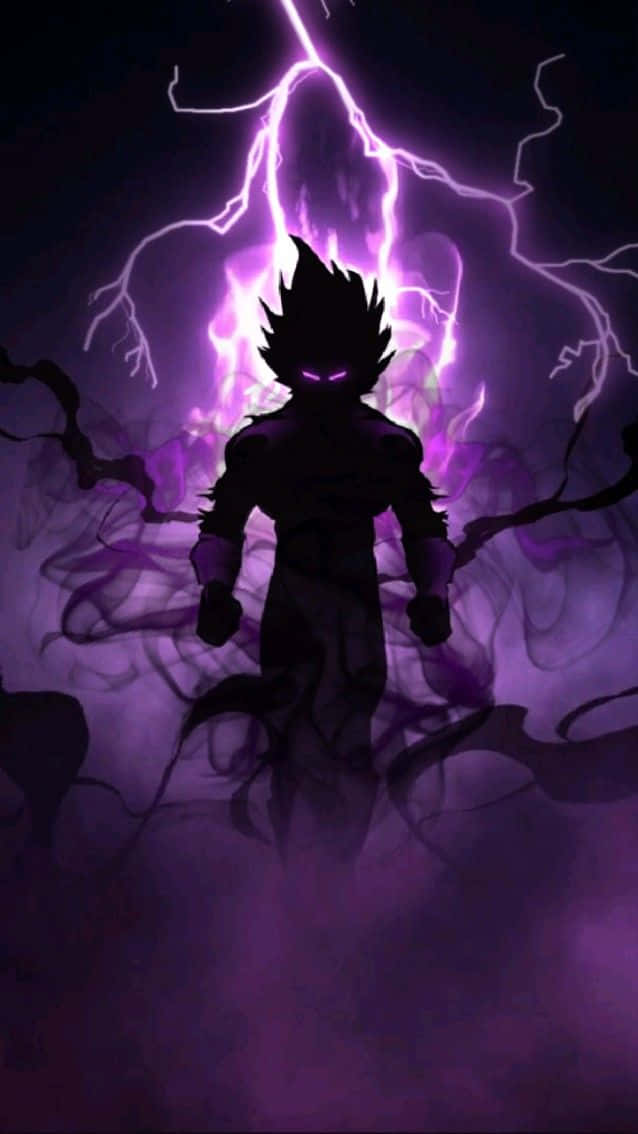 Røyk og torden Vegeta Ultra Ego Bakgrunner