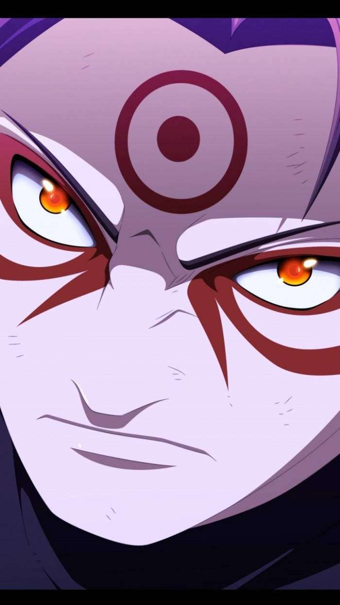 Sage Mode Hashirama-telefon Bakgrunner