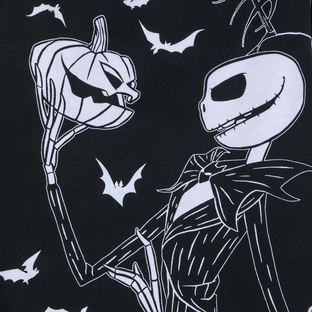 Sally fra Nightmare Before Christmas krittkunst Bakgrunner